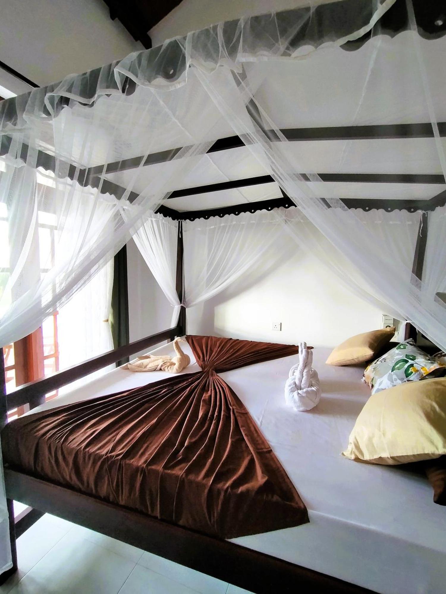 Balance Beach Resort Dikwella Kültér fotó