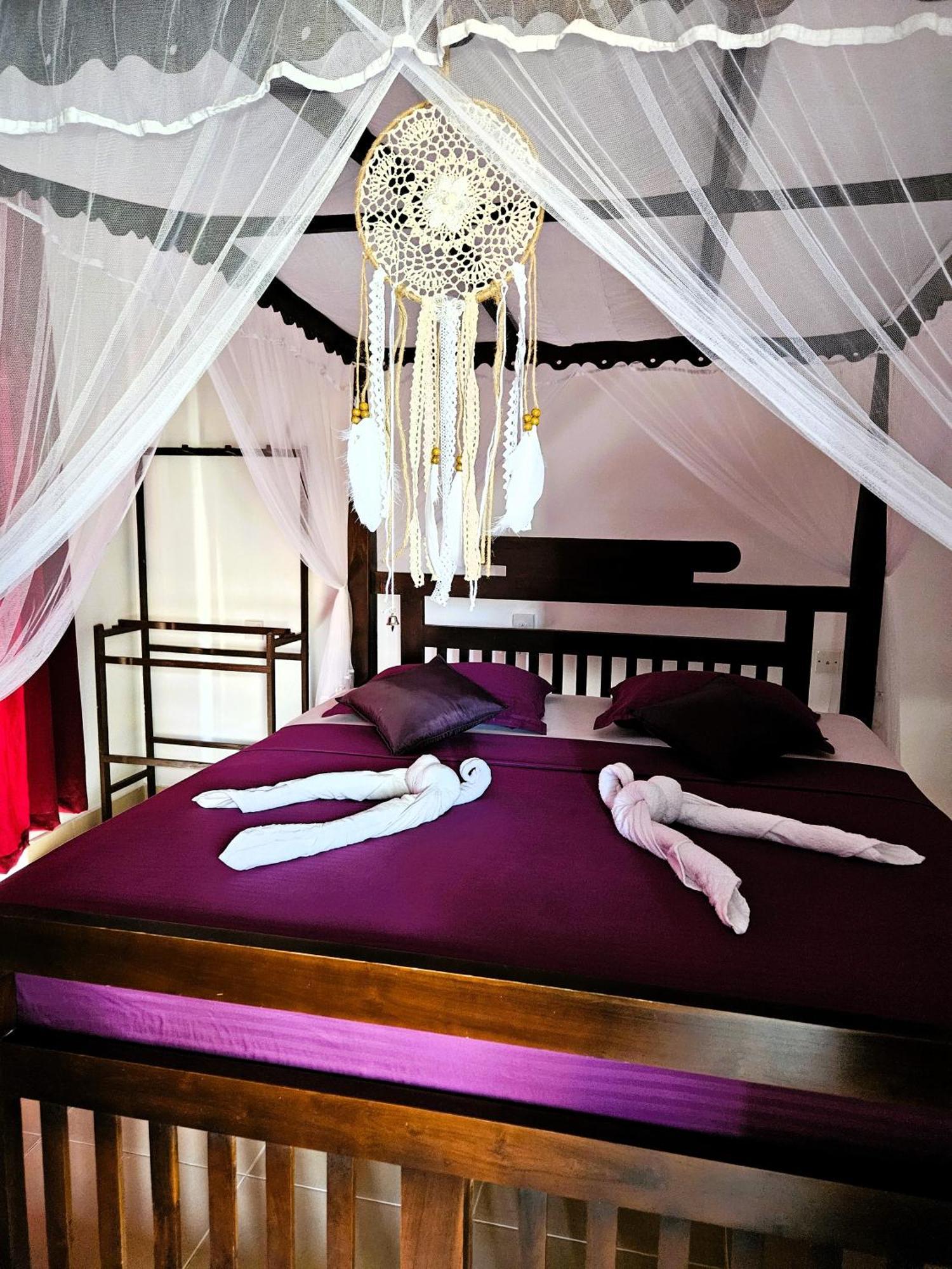 Balance Beach Resort Dikwella Kültér fotó