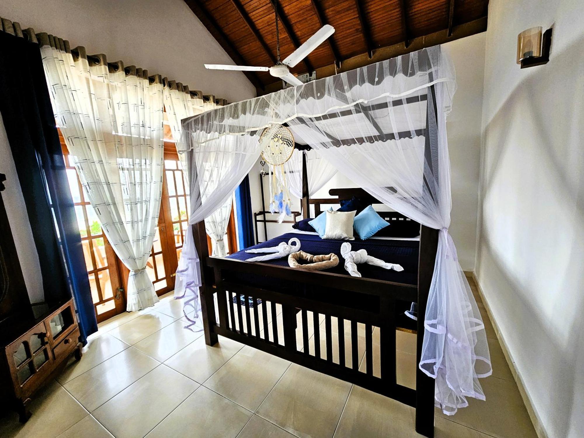 Balance Beach Resort Dikwella Kültér fotó